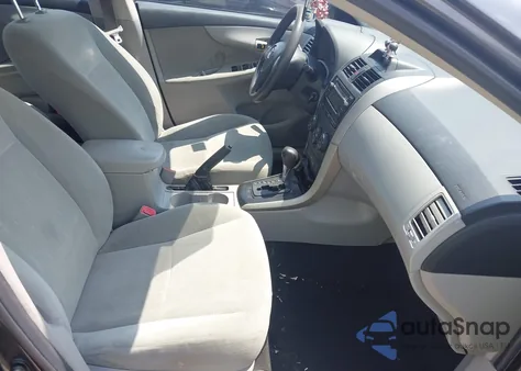 2012 Toyota Corolla L z USA, uszkodzony, nr VIN 2T1BU4EE7CC821955